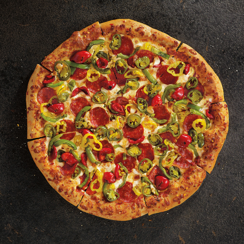 Illustration for article titled Behold all the crazy new pizzas from Pizza Hut's brand new menu